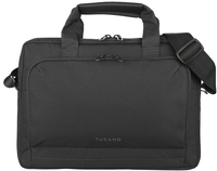 Tucano Star Tasche für Notebook 12" und Apple MacBook Pro / MacBook Air 13" - Schwarz