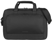 Tucano Star Tasche für Notebook 13" / 14" und Apple MacBook Pro 14" / MacBook Air 15" - Schwarz