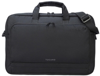 Tucano Star Tasche für Notebook 15, 6" und Apple MacBook Pro 16" - Schwarz