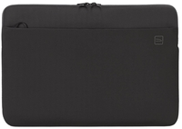 Tucano Top Neoprentasche für Notebook 15, 6" und Apple MacBook Pro 15"/16" - Schwarz