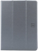 Tucano Up Plus Folio Case für Apple iPad 10.2" und iPad Air 10.5" - Dunkelgrau