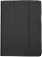 Tucano Up Plus Folio Case für Apple iPad 10.2" und iPad Air 10.5" - Schwarz