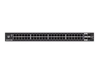 Ubiquiti EdgeSwitch-48-Lite NON-POE GE/XG/MAN/7/ 48x GE RJ45,  2x SFP,  2x SFP