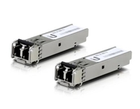 Ubiquiti U Fiber SFP+-Transceiver-Modul 10 GigE LC Single-Modus bis zu 10km 1310 nm