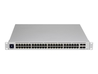 Ubiquiti USW-PRO-48-POE UniFi Switch,  managed