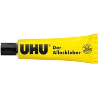 UHU Alleskleber - 35, 0 g - kristallklar