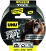 UHU Gewebebänder Grizzly Tape 49 mm x 25 m silber