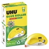 UHU Kleberoller permanent,  nachfüllbar
