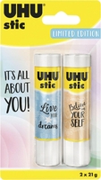UHU Klebestifte 2x 21, 0 g