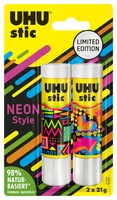 UHU Klebestifte 2x 21, 0 g