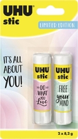 UHU Klebestifte 2x 8, 2 g