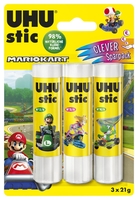 UHU Klebestifte 3x 21, 0 g