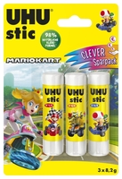 UHU Klebestifte 3x 8, 2 g