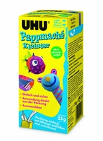 UHU Pappmaché Kleister 25, 0 g