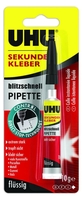 UHU Sekundenkleber 10, 0 g