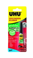 UHU Sekundenkleber 3, 0 g