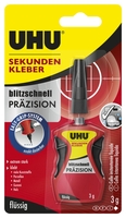 UHU Sekundenkleber 3, 0 g