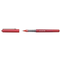 uni-ball eye Design Tintenroller 0, 4 mm - Schreibfarbe rot