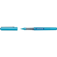 uni-ball eye Design Tintenroller hellblau 0, 4 mm - Schreibfarbe blau