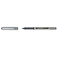 uni-ball eye fine UB-157 Tintenroller silber 0, 4 mm - 12 Stück