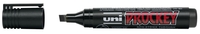 uni-ball Flipchart-Marker Prockey 4.0 - 12.0 mm Schwarz