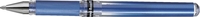 uni-ball Gelschreiber UB Gelschreiber Signo-metal, bl 0.6 mm Blau