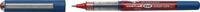 uni-ball Gelschreiber UB Tintenr EYE Ocean Care rot 0.4 mm Rot