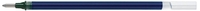 uni-ball Gelschreibermine Ersatzmine Gel Impact, blau 0.6 mm Blau