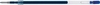 uni-ball Gelschreibermine Ersatzmine Jetstream, blau 0.5 mm Blau