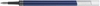 uni-ball Gelschreibermine Ersatzmine Signo 207, blau 0.4 mm Blau