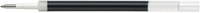 uni-ball Gelschreibermine Ersatzmine Signo 207, schwarz 0.4 mm Schwarz