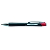 uni-ball JETSTREAM SXN-210 Gelschreiber schwarz/rot 0, 5 mm - Schreibfarbe rot