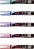 uni-ball Kreidemarker 1.0 - 2.0 mm Mehrfarbig