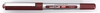 uni-ball Tintenroller Tintenks.Eye Fein rot 12x 0.4 mm Rot
