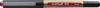 uni-ball Tintenroller Tintenroller UB EYE broad rot 0.7 mm Rot