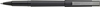 uni-ball Tintenroller uni-ball Tintenroller 120,  sz 0.3 mm Schwarz