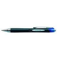 uni Jetstream RT SXN-210/B Druckkugelschreiber 0, 5mm - blau