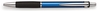 UNIMAX Kugelschreiber Kugelschreiber Quartz blau 0.4 mm Blau
