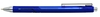 UNIMAX Kugelschreiber Kugelschreiber Top Tek blau 1.2 mm Blau