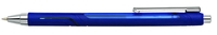 UNIMAX Kugelschreiber Kugelschreiber Top Tek blau 1.2 mm Blau