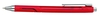 UNIMAX Kugelschreiber Kugelschreiber Top Tek rot 1.2 mm Rot