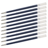 UNIMAX Kugelschreibermine Ersatzmine Quartz 0, 7mm blau 0.45 mm F (fein) Blau