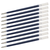 UNIMAX Kugelschreibermine Ersatzmine Quartz 0, 7mm blau 0.45 mm F (fein) Blau