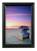 update displays Klapprahmen Klapprahmen A2 schwarz 45, 0 x 62, 4 cm schwarz