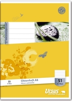 Ursus Oktavhefte 10Staufen OktavhefteA6 lin.80g liniert DIN A6 32