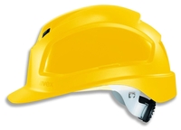 uvex Schutzhelm Schutzhelm phoes gelb gelb