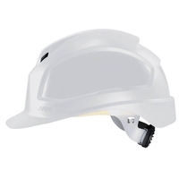 uvex Schutzhelm uvex pheos B-WR - weiß