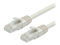 VALUE UTP Patchkabel CAT6A/Kl.EA,  grau,  20m
