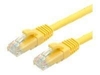 VALUE UTP Patchkabel CAT6/Kl.E,  gelb,  50cm