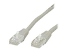 VALUE UTP Patchkabel CAT6/Kl.E,  grau,  10m